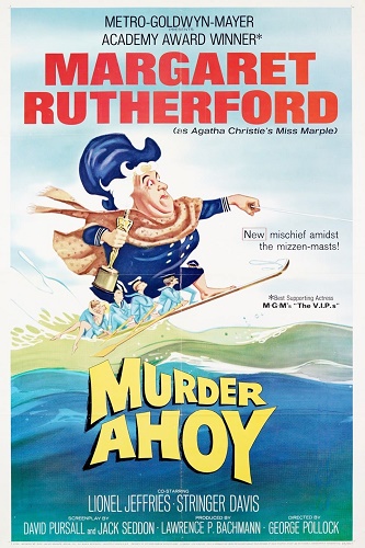 EN - Miss Marple Murder Ahoy (1964) AGATHA CHRISTIE