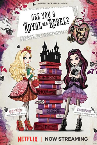 NF - Ever After High (2013)