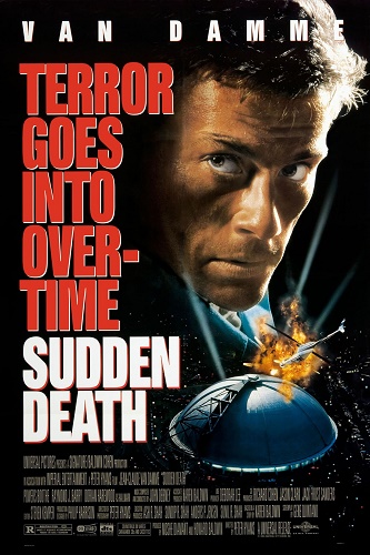 EN - Sudden Death 4K (1995)