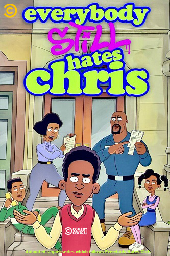 EN - Everybody Still Hates Chris (2024)