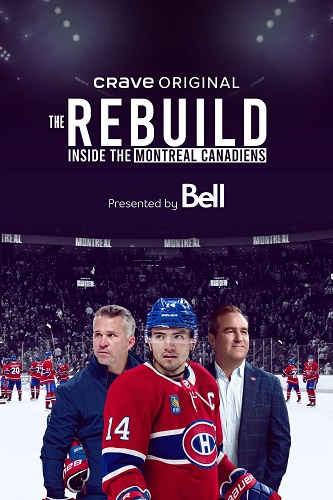 EN - The Rebuild: Inside The Montreal Canadiens (2024)