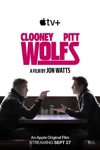 EN - Wolfs 4K (2024) BRAD PITT, GEORGE CLOONEY