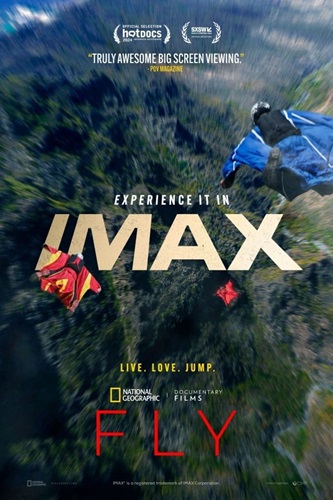 EN - Fly (2024) IMAX