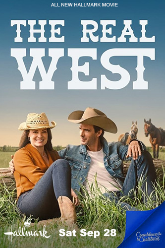 EN - The Real West (2024) Hallmark