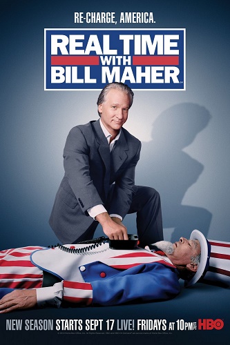 EN - Real Time With Bill Maher (2003)