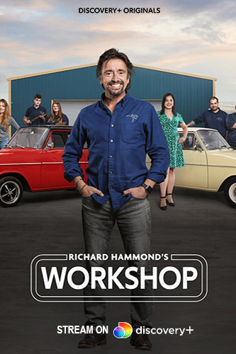 EN - Richard Hammond's Workshop (2021)