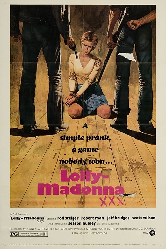 EN - Lolly-Madonna XXX (1973) ROD STEIGER