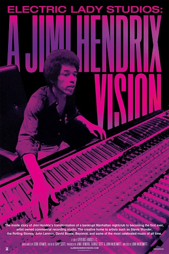 EN - Electric Lady Studios A Jimi Hendrix Vision (2024)