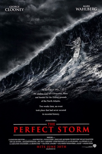 NF - The Perfect Storm (2000) GEORGE CLOONEY