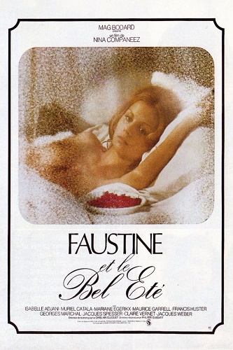 EN - Faustine Et Le Bel Ete, Faustine And The Beautiful Summer (1972) (FRENCH ENG-SUB)