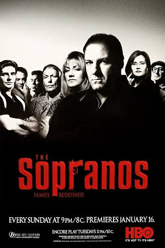 EN - The Sopranos 4K (1999-2007)