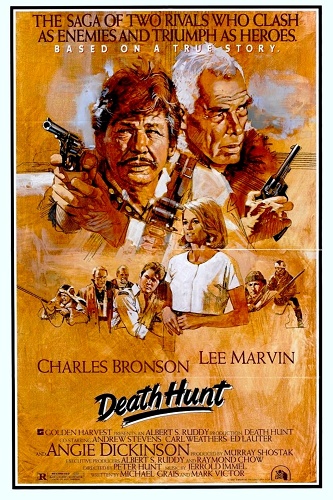 EN - Death Hunt (1981) CHARLES BRONSON