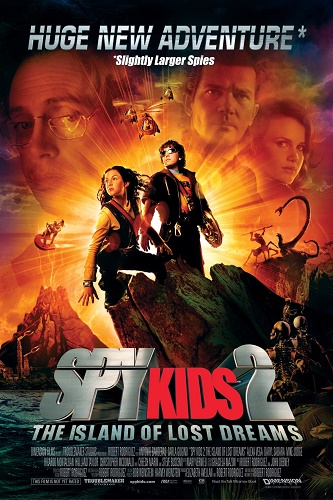 EN - Spy Kids 2 Island Of Lost Dreams (2002) CHEECH MARIN