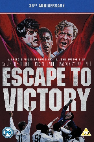 EN - Escape To Victory (1981) SYLVESTER STALLONE, PELE