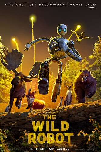 EN - The Wild Robot (2024)