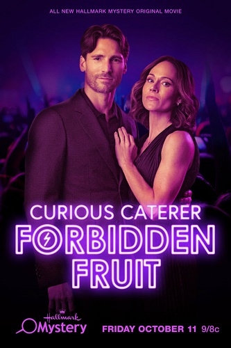 EN - Curious Caterer Forbidden Fruit (2024) Hallmark