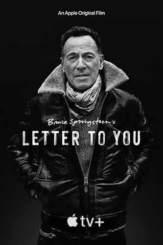 A+ - Bruce Springsteen's Letter to You (2020)