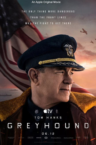 A+ - Greyhound (2020) TOM HANKS