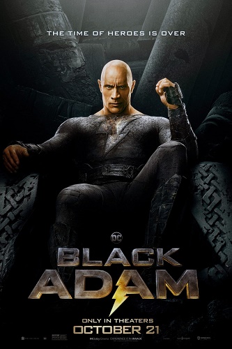 A+ - Black Adam (2022)