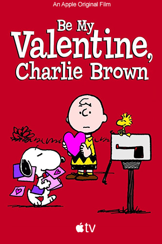 A+ - Be My Valentine, Charlie Brown (1975)