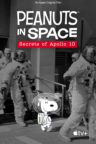 A+ - Peanuts In Space: Secrets Of Apollo 10 (2019)