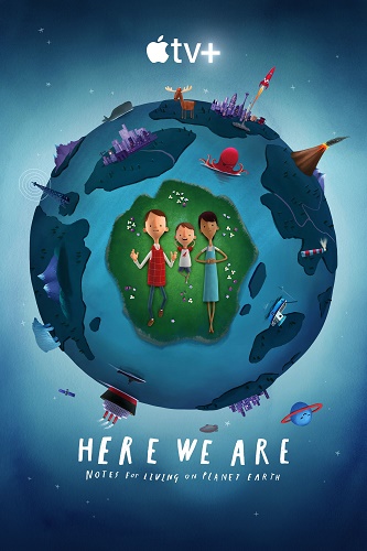 EN - Here We Are: Notes For Living On Planet Earth (2020)