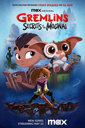 EN - Gremlins: Secrets Of The Mogwai (2023)