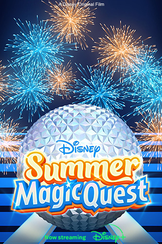 EN - Disney's Summer Magic Quest (2022)