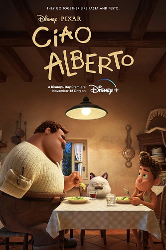 D+ - Ciao Alberto (2021)