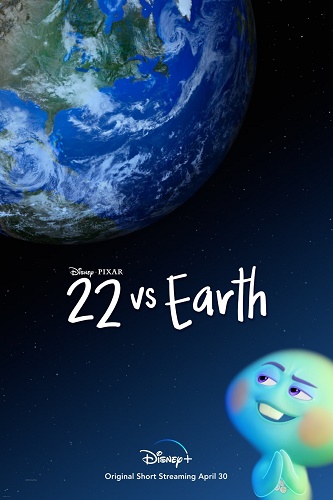 D+ - 22 vs. Earth (2021)