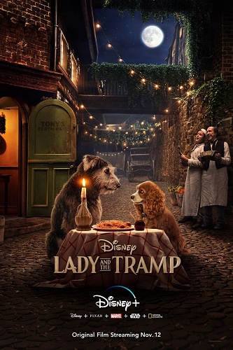 D+ - Lady And The Tramp (2019)