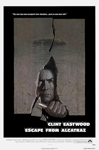 EN - Escape From Alcatraz 4K (1979) CLINT EASTWOOD