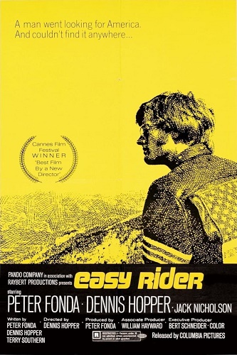 EN - Easy Rider 4K (1969) JACK NICHOLSON