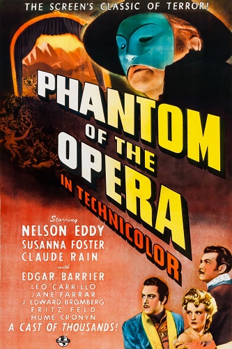 EN - Phantom Of The Opera 4K (1943)