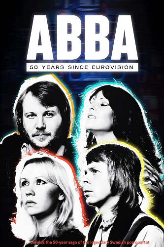 EN - Abba: 50 Years Since Eurovision (2024)