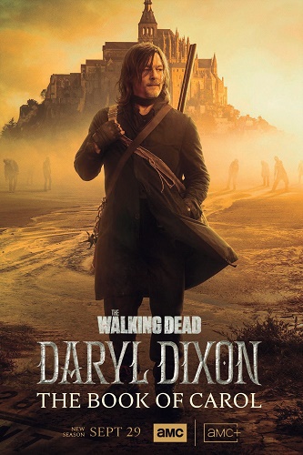 IR - The Walking Dead: Daryl Dixon مردگان متحرک: دریل دیکسون (DUB)