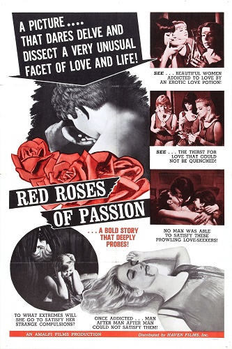 EN - Red Roses Of Passion (1966)