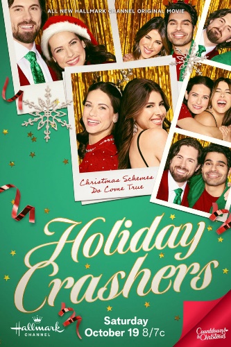 EN - Holiday Crashers (2024) Hallmark