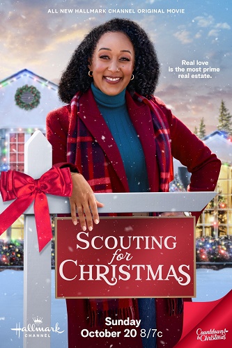 EN - Scouting For Christmas (2024) Hallmark