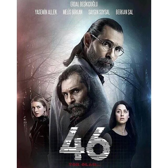 AR - مسلسل 46