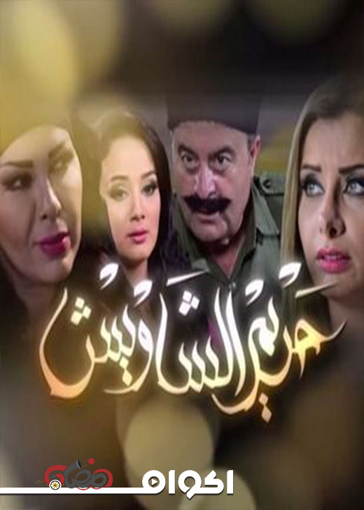 AR - مسلسل حريم الشاويش