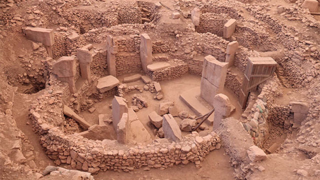 TR - Gizemli Tarih Gobeklitepe