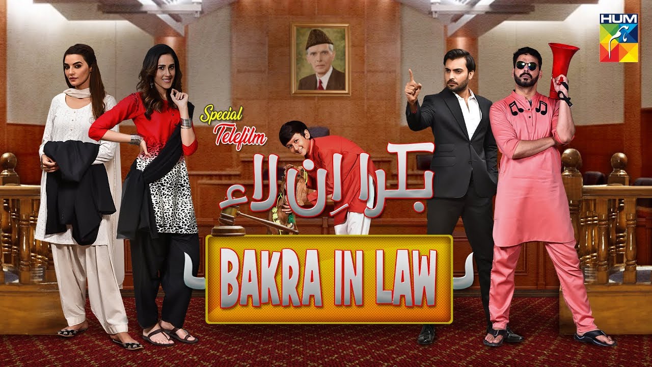 PK - Bakra In Law