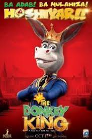 PK - The Donkey King