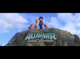 PK - Allahyar And The Legend Of Markhor