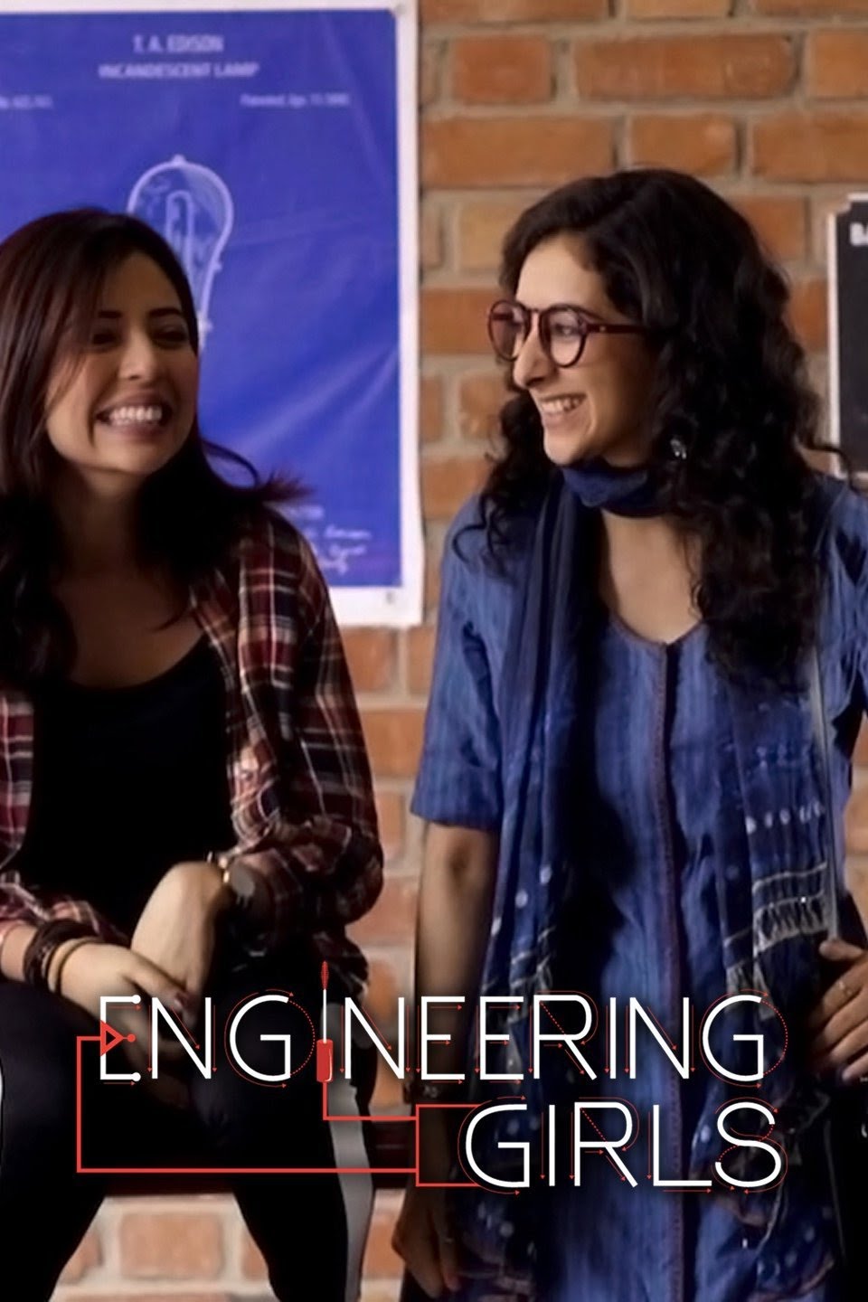 IND - Engineering Girls 5