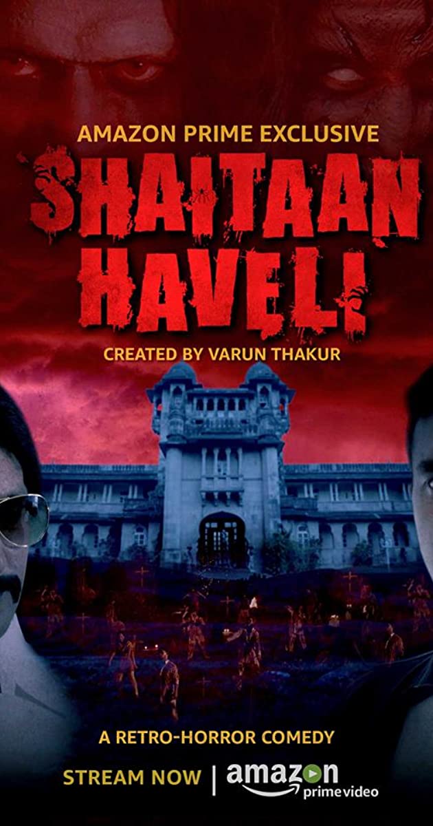 IND - Shaitaan Haveli 5