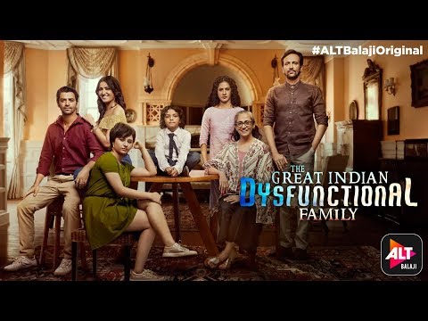 IND - The Great Indian Dysfunctional Family 5