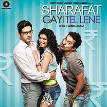 IN - Sharafat Gayi Tel Lene (2015)