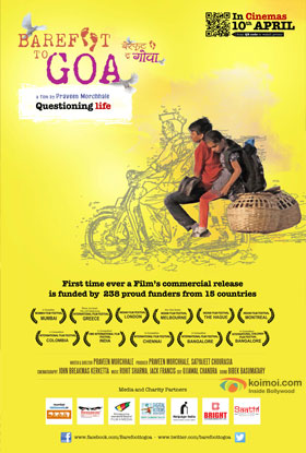 IN - Barefoot to Goa (2015)